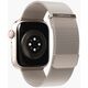 Milanese Loop 2 42 | 44 | 45 | 49mm One Size - Champagne