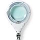 Nedis MAGL3WT Magnifying Table Lamp 3 diopters / 6500 K / 10 W / 660 lm