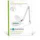 Nedis MAGL3WT Magnifying Table Lamp 3 diopters / 6500 K / 10 W / 660 lm