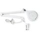 Nedis MAGL3WT Magnifying Table Lamp 3 diopters / 6500 K / 10 W / 660 lm