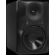 Monitor Mackie MR824 - 1.0 Kanäle - Verkabelt - XLR/6.3mm/RCA - 55 W - 35 - 20000 Hz - Schwarz