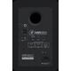 Monitor Mackie MR824 - 1.0 Kanäle - Verkabelt - XLR/6.3mm/RCA - 55 W - 35 - 20000 Hz - Schwarz