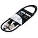 CABLE4ME przewód mikrofonowy sygnałowy XLR/XLR 1m