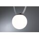 Φωτιστικό σύστημα ULine BALL LED 8W 795lm 3000K 150mm IP20 48V μαύρο / αλουμίνιο