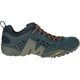 Buty trekkingowe męskie Merrell Intercept granatowe r. 46 (J559593)
