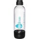 Orion Butelka do saturatora syfonu AquaDream 1,1L CZARNA