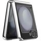 Nillkin Etui Nillkin Camshield Flip Leather Samsung Galaxy Z Flip 6 black/czarny