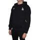 47 Brand 47 Brand MLB Los Angeles Dodgers Hoodie 512657 czarne M