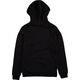 Justhype Justhype Drawcord Hoodie NXTWOM3017 Czarne 10