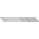 BRZESZCZOT Hacksaw Blades 300 mm 24 TPI