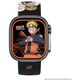 abyx Smartwatch Fit Touch 5 Naruto Uzumaki space γκρι