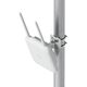 UBIQUITI U7 PRO ΕΞΩΤΕΡΙΚΟΥ ΧΩΡΟΥ ΑΔΙΑΒΡΟΧΟ IP67 WIFI 7 AP ΜΕ 6 ΧΩΡΙΚΕΣ ΡΟΕΣ, ΕΝΣΩΜΑΤΩΜΕΝΗ ΚΑΤΕΥΘΥΝΤΙΚΗ ΥΠΕΡΚΕΡΑΙΑ ΚΑΙ ΒΑΣΗ ΣΤΗΡΙΞΗΣ ΜΕ ΑΡΘΡΩΣΗ