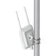 UBIQUITI U7 PRO ΕΞΩΤΕΡΙΚΟΥ ΧΩΡΟΥ ΑΔΙΑΒΡΟΧΟ IP67 WIFI 7 AP ΜΕ 6 ΧΩΡΙΚΕΣ ΡΟΕΣ, ΕΝΣΩΜΑΤΩΜΕΝΗ ΚΑΤΕΥΘΥΝΤΙΚΗ ΥΠΕΡΚΕΡΑΙΑ ΚΑΙ ΒΑΣΗ ΣΤΗΡΙΞΗΣ ΜΕ ΑΡΘΡΩΣΗ