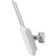 UBIQUITI U7 PRO ΕΞΩΤΕΡΙΚΟΥ ΧΩΡΟΥ ΑΔΙΑΒΡΟΧΟ IP67 WIFI 7 AP ΜΕ 6 ΧΩΡΙΚΕΣ ΡΟΕΣ, ΕΝΣΩΜΑΤΩΜΕΝΗ ΚΑΤΕΥΘΥΝΤΙΚΗ ΥΠΕΡΚΕΡΑΙΑ ΚΑΙ ΒΑΣΗ ΣΤΗΡΙΞΗΣ ΜΕ ΑΡΘΡΩΣΗ