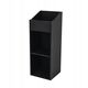 GLORIOUS Record Rack 330 Black