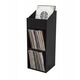 GLORIOUS Record Rack 330 Black