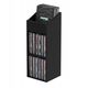 GLORIOUS Record Rack 330 Black