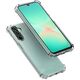 Mobeen Clear Cover fr Galaxy A26 5G. Transparent