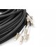 DIGITUS LWL Patchkabel LC->UPC 30m Vorkonfektioniert OM4 12