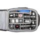 Think Tank Airport Security V3.0, Trolley case, Any brand, Notebook compartment, Black