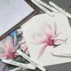 Touch Brush Marker 12stk pastel farver, pensel + medium kantet spids