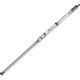 Profile for LED strips EUROLIGHT AL-C2-B, aluminum, angular, black, anodized, 2m