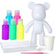 Marbleous Bear DIY Pouring Kit