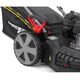 Gasoline lawn mower GARDEO, 2900 W, 170 cm3, 50.8 cm, 65 l, self-propelled