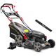 Gasoline lawn mower GARDEO, 2900 W, 170 cm3, 50.8 cm, 65 l, self-propelled