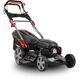 Gasoline lawn mower GARDEO, 2900 W, 170 cm3, 50.8 cm, 65 l, self-propelled