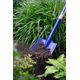 Shovel BIG, 125 cm, pointed, wooden handle