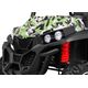 Ramiz Pojazd Grand Buggy 4x4 STRONG LIFT Moro