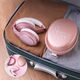Ακουστικά Bluetooth PowerLocus P19 Rose Gold
