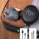 Ακουστικά Bluetooth PowerLocus P7 Asphalt Grey