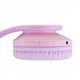 Ακουστικά PowerLocus BT P2 Kids Cat Ears Purple/P