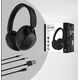 Ακουστικά Bluetooth PowerLocus Orion Μαύρο