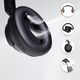PowerLocus Bluetooth Headphones Hybrid ANC Moonfly