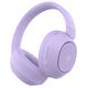 Ακουστικά Bluetooth PowerLocus ANC Universe Purpl