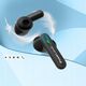 PowerLocus Ασύρματα Ακουστικά Fit Active BLACK