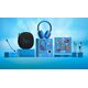 ΑΚΟΥΣΤΙΚΑ Bluetooth PowerLocus Lion Kids ANC ΜΠΛΕ