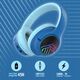 Ακουστικά Bluetooth PowerLocus Bobo Kids Blc/Blue