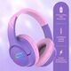Ακουστικά Bluetooth PowerLocus Bobo Kids Μαύρο/Μπλε