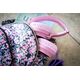 Ακουστικά Bluetooth PowerLocus Buddy Kids Pink