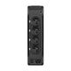 Eaton 3P Ellipse UPS USB FR, 1300 VA, 840 W, Είσοδος: C14, Έξοδοι: (4) Τύπος E, (4) Μόνο προστασία από υπέρταση Τύπος E, USB φόρτιση