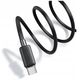 Kabel USAMS KY Series US-SJ691 60W USB-C do USB-C 1m biały