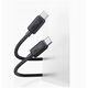Kabel USAMS KY Series US-SJ691 60W USB-C do USB-C 1m biały