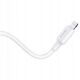 Kabel USAMS US-SJ610 U84 PD 20W USB-C do Lightning 1m biały