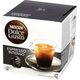 Nestle KAPSUŁKI NESCAFE DOLCE GUSTO ESPRESSO INTENSO 16KAP