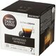 Nestle KAPSUŁKI NESCAFE DOLCE GUSTO ESPRESSO INTENSO 16KAP