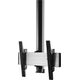 Vogels Płyta montażowa PFB 3405 silver